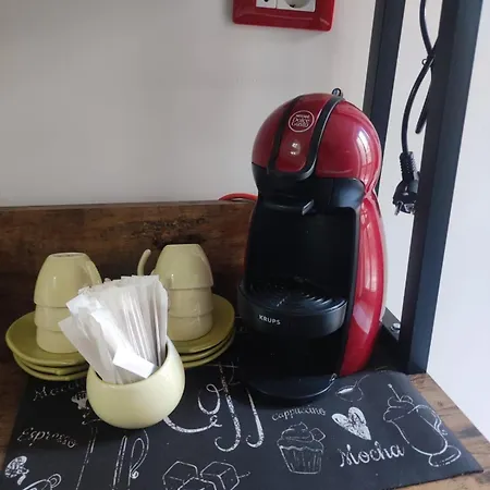 Apartmán Gemelli House - Monte Mario *