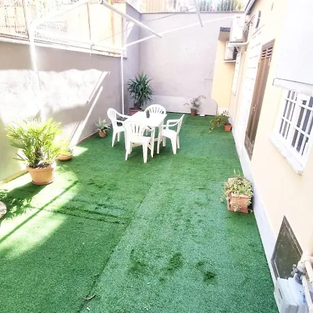 Gemelli House - Monte Mario *