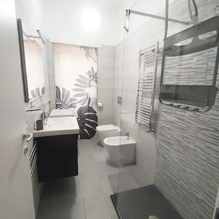 Apartment Gemelli House - Monte Mario *