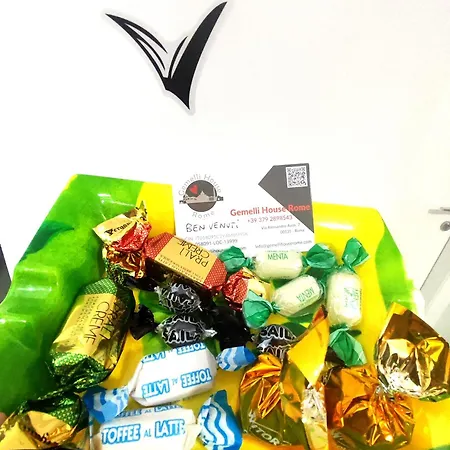 Apartamento Gemelli House - Monte Mario