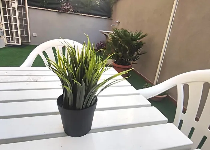 Apartamento Gemelli House - Monte Mario *