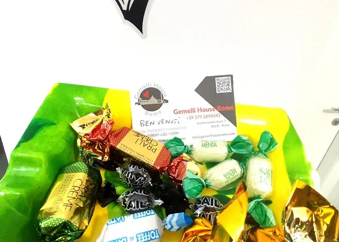 Apartamento Gemelli House - Monte Mario