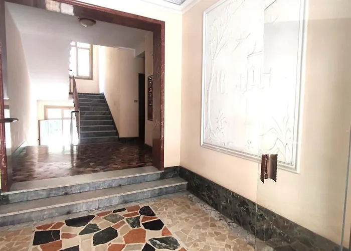 Gemelli House - Monte Mario Apartamento