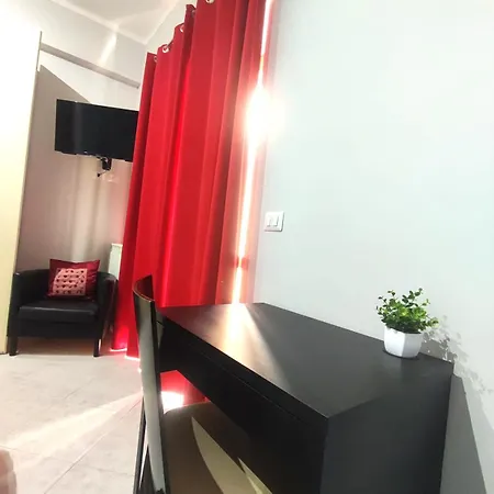 아파트 Gemelli House - Monte Mario 로마