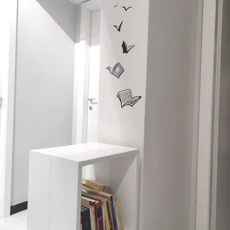 아파트 Gemelli House - Monte Mario